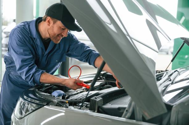ECU for Cars