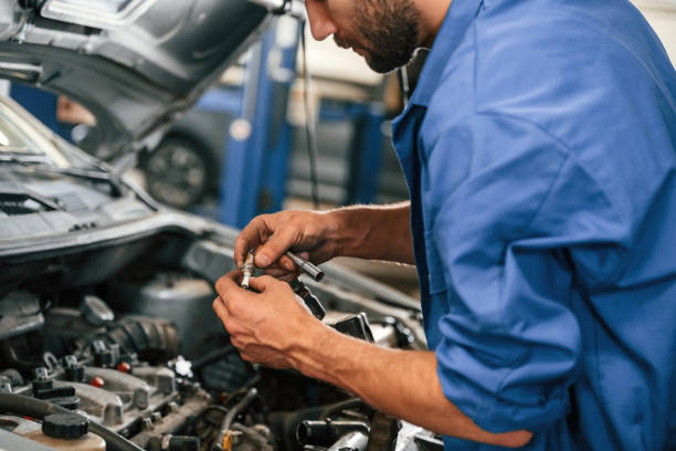 ECU for Cars