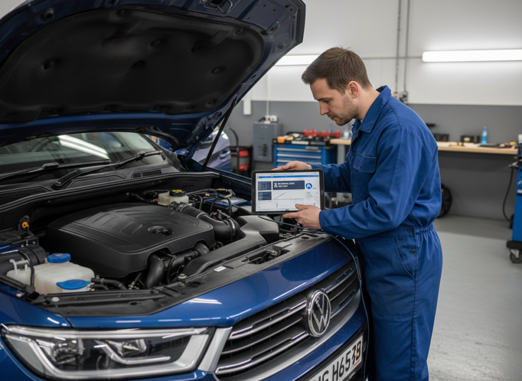 AdBlue no start