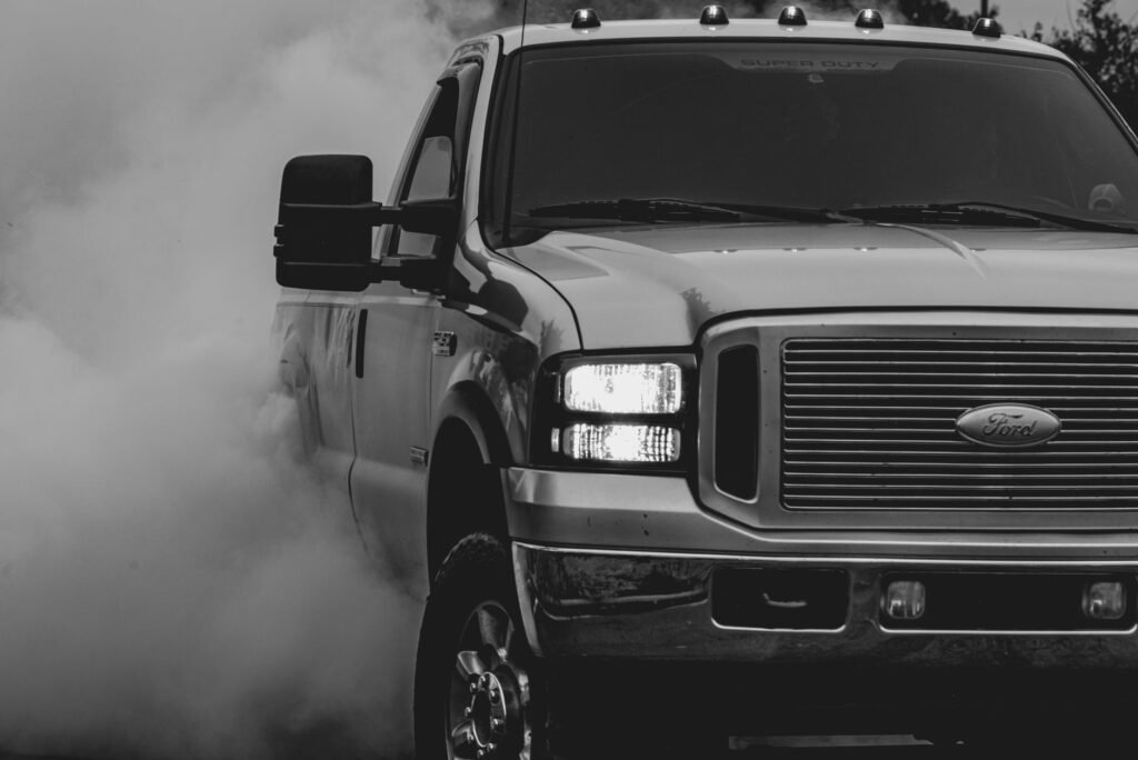 Ford Ranger pickup before Stage 1 ECU remap — mobile remapping Leicester and Midlands